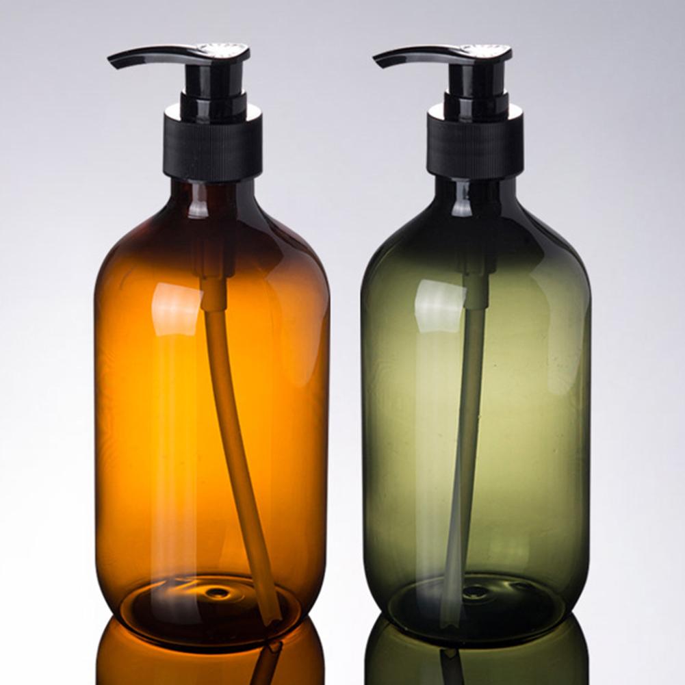 Water Bottle Blank - Dropshiping 500/300ml Lozione Shampoo Doccia Supporto