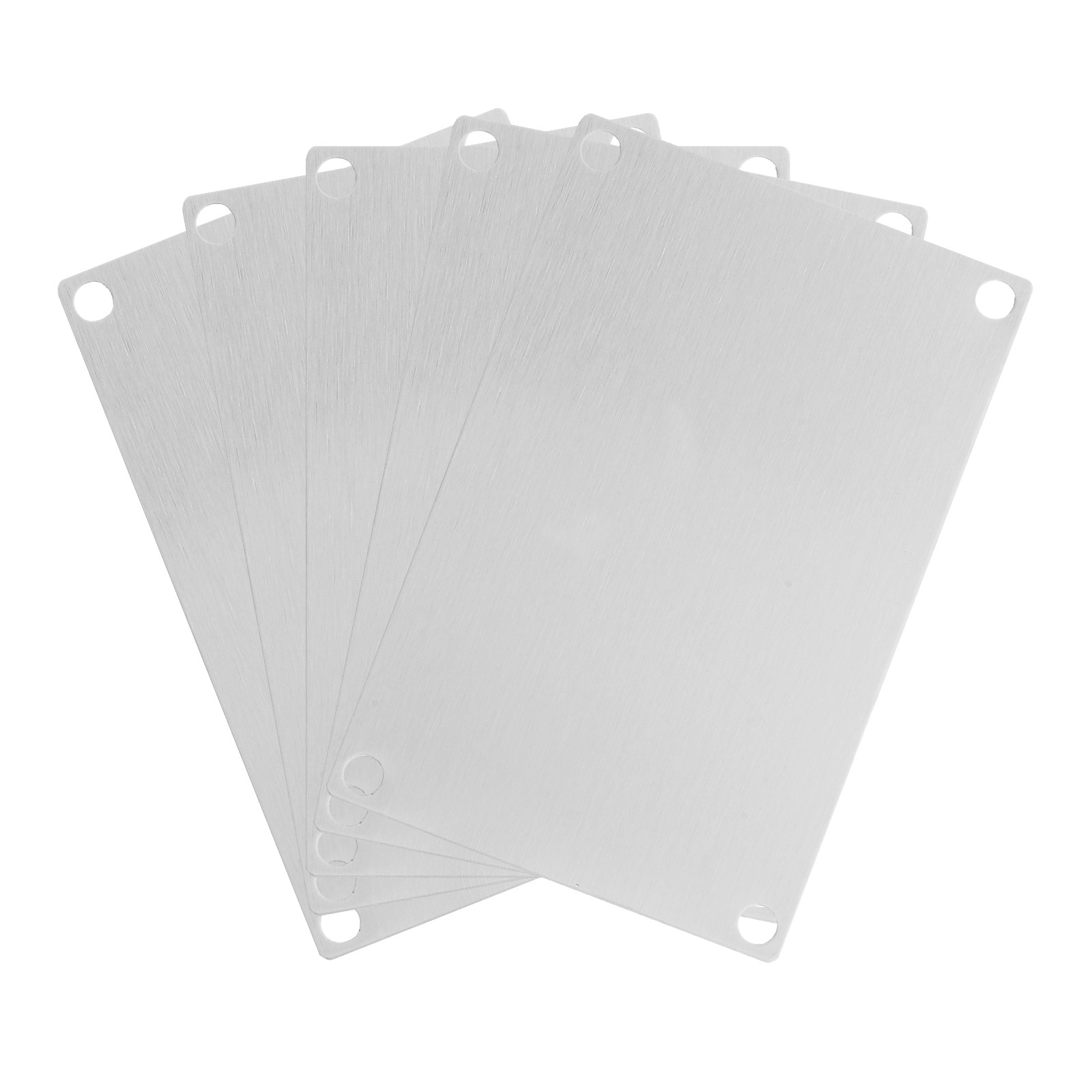 5 pezzi di cartelli da esterno - Yard Sign Blank recensione e prezzo