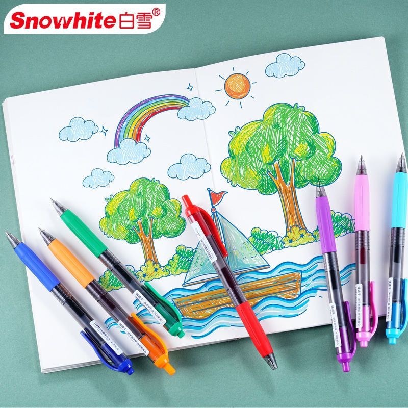 Set di penne gel retrattili mu - Pilot Pen G2 recensione e prezzo