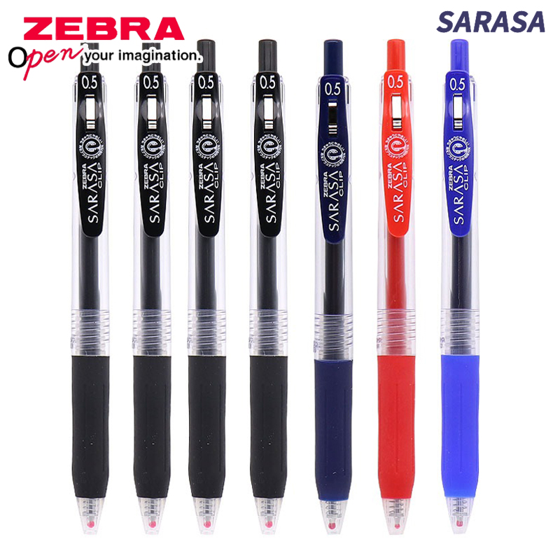 Penne gel ZEBRA Giappone SARAS - Pilot Pen G2 recensione e prezzo