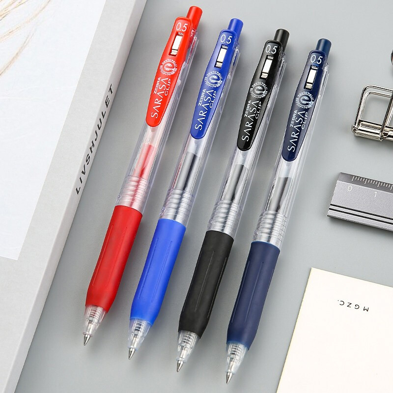 Penne gel ZEBRA Giappone SARAS - Pilot Pen G2 recensione e prezzo
