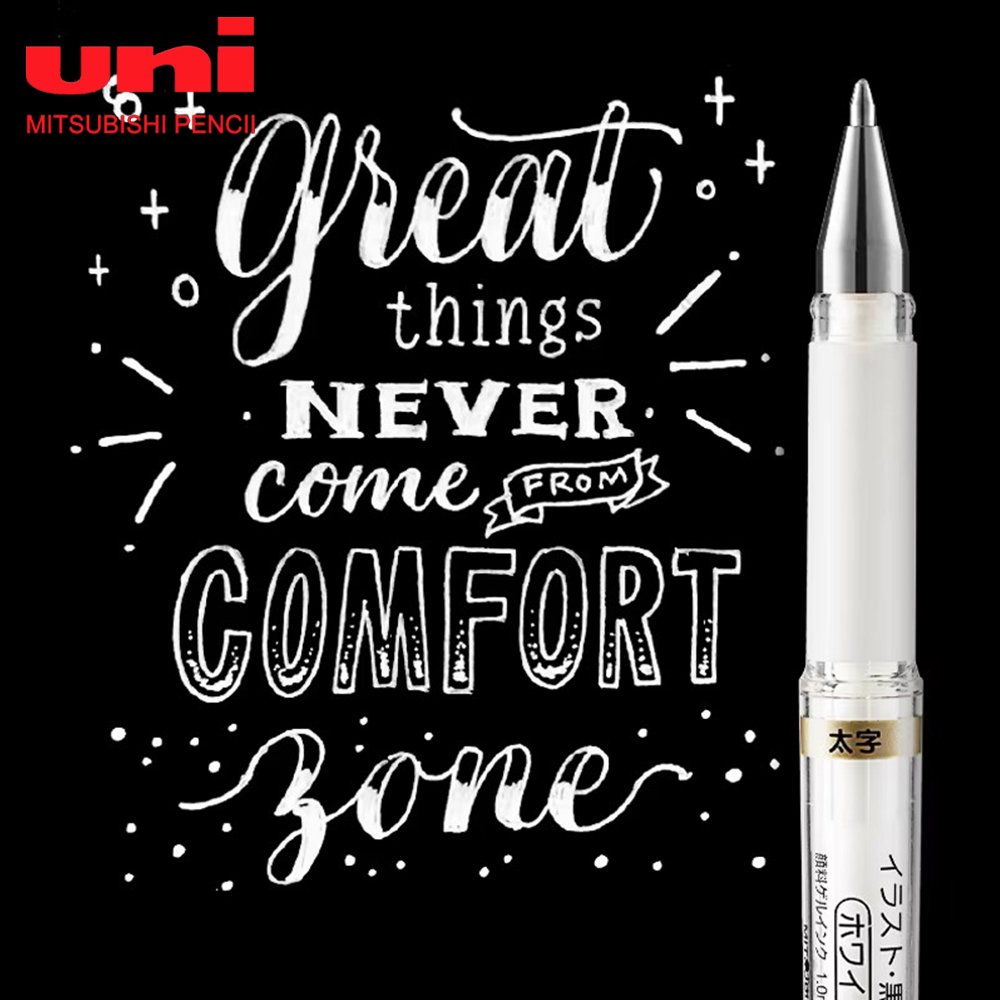 1PC Uni-ball Signo Broad UM-15 - Pilot Pen G2 recensione e prezzo