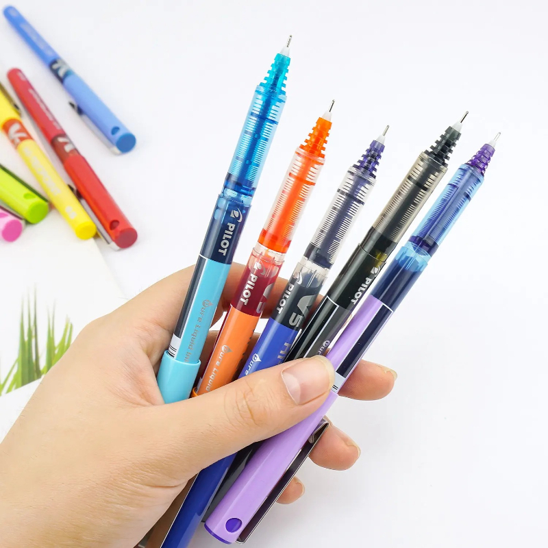 Penna Roller Pilot V5 con Inch - Pilot Pen G2 recensione e prezzo