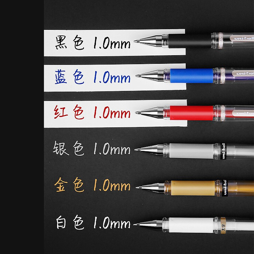 1 pz Giappone UNI Penna Gel 1. - Pilot Pen G2 recensione e prezzo