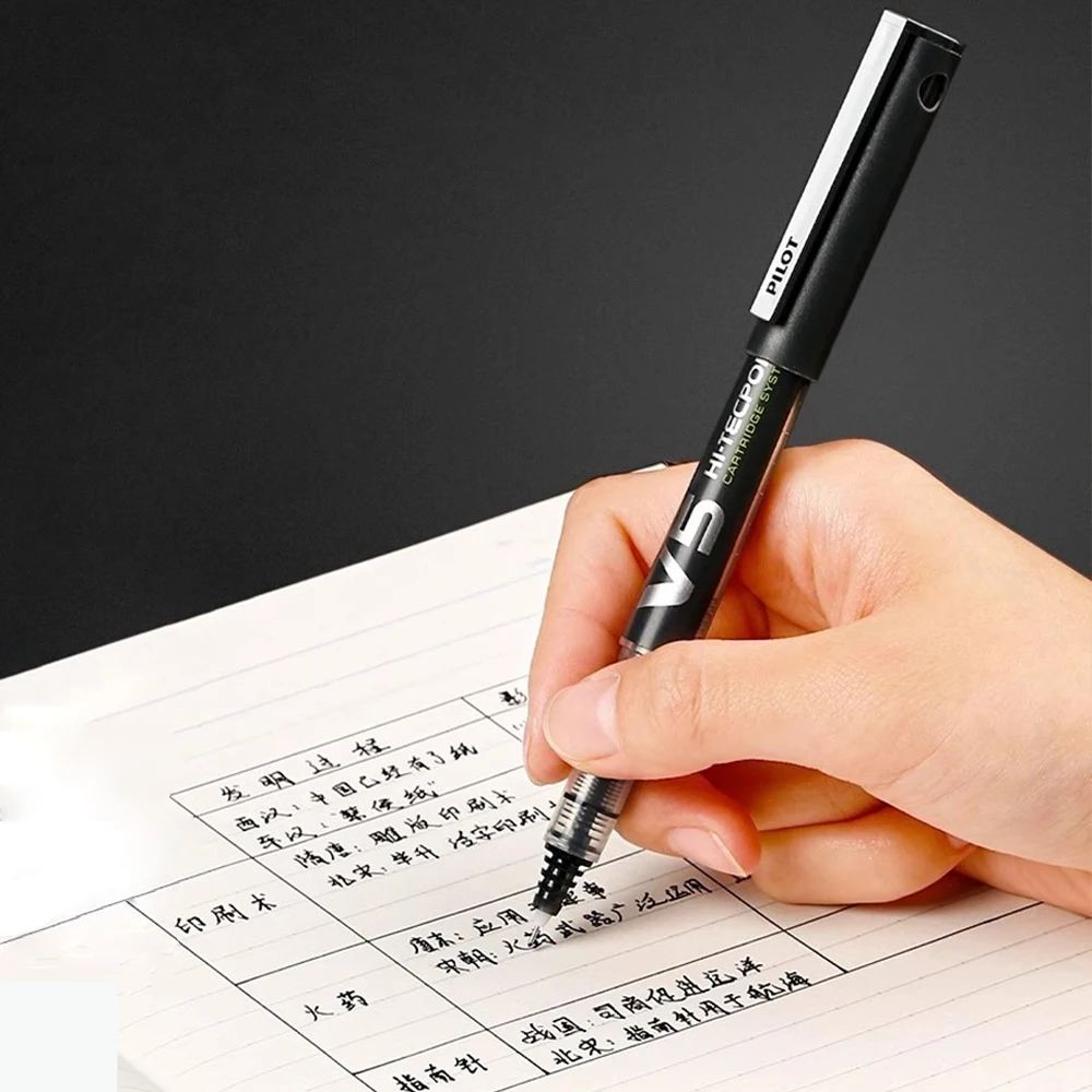 Giappone Pilot V5/V7 Penna Gel - Pilot Pen G2 recensione e prezzo