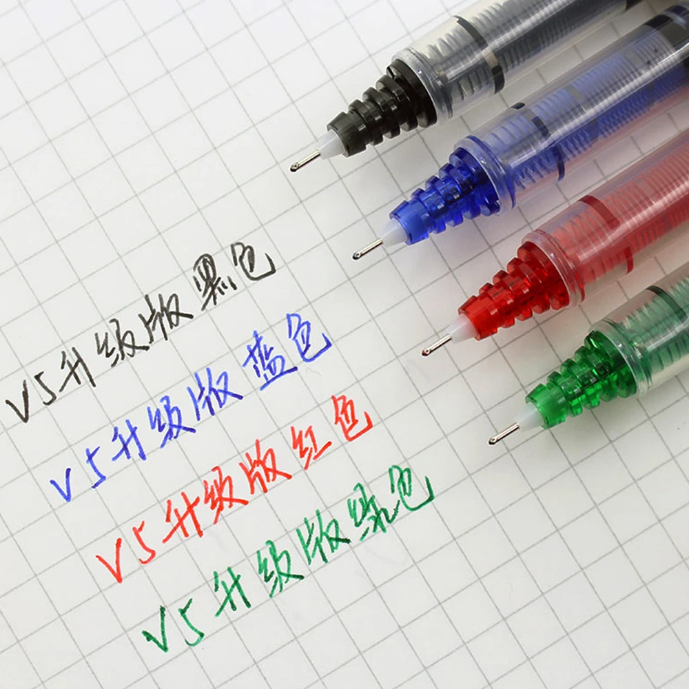 Giappone Pilot V5/V7 Penna Gel - Pilot Pen G2 recensione e prezzo