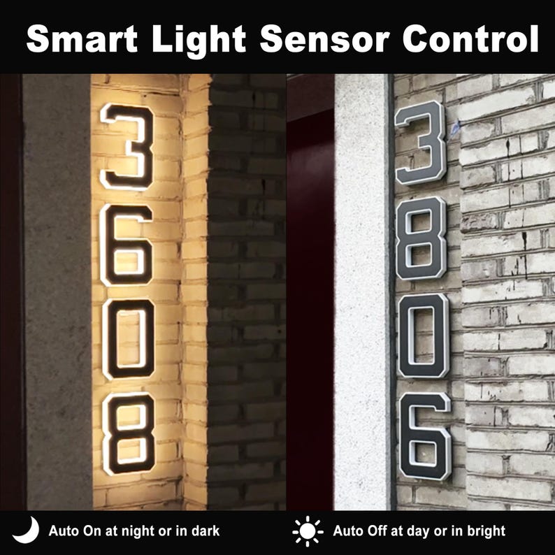 Targa Solare LED per Numero Ci - Yard Sign Blank recensione e prezzo
