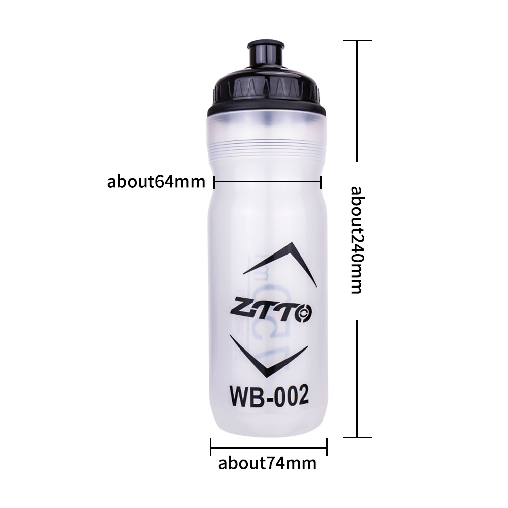 ZTTO bicicletta bollitore MTB  - Water Bottle Blank recensione e prezzo