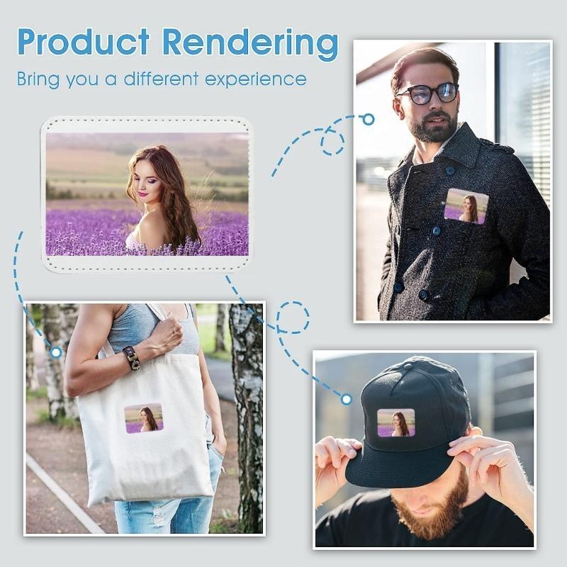 E8BD Toppe per sublimazione To - Hat Sublimation Blank recensione e prezzo
