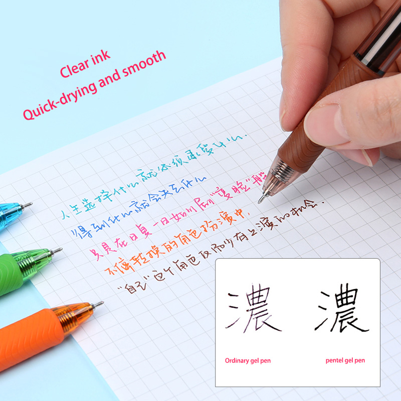 1 pz penna Gel Pentel BLN105 p - Pilot Pen G2 recensione e prezzo