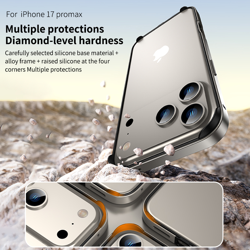 Custodia protettiva in silicon - Metal Photo Panel recensione e prezzo